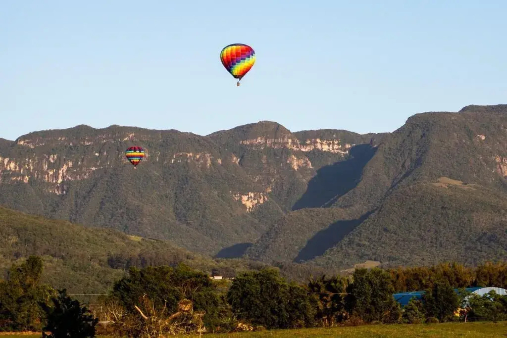 Pousada Chalés Vale do Rio do Boi