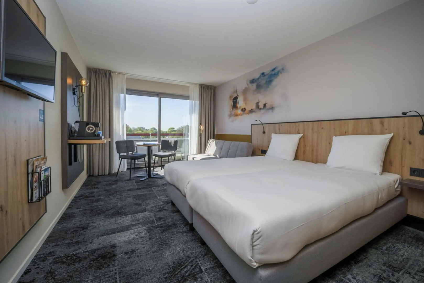 Fletcher Hotel - Restaurant Leidschendam - Den Haag