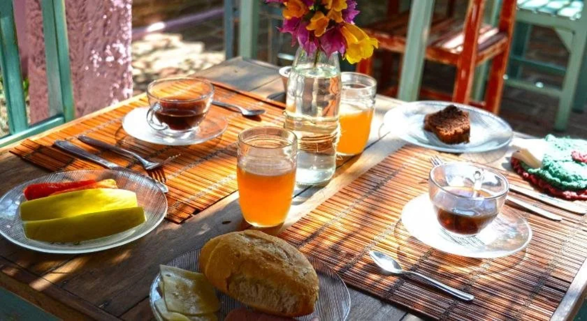 Hostel America do Sul