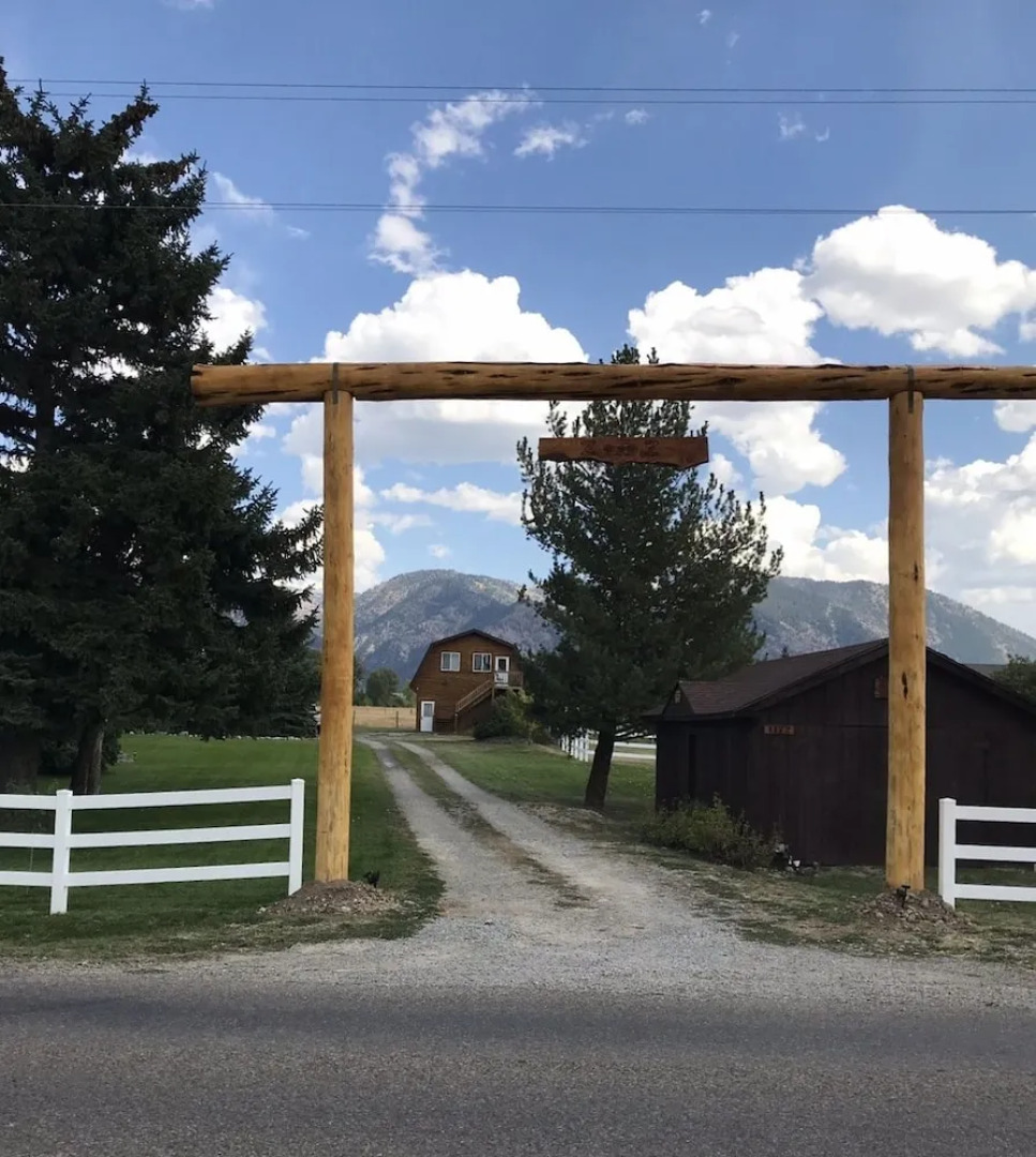 Z Bar Z Ranch Guest Loft