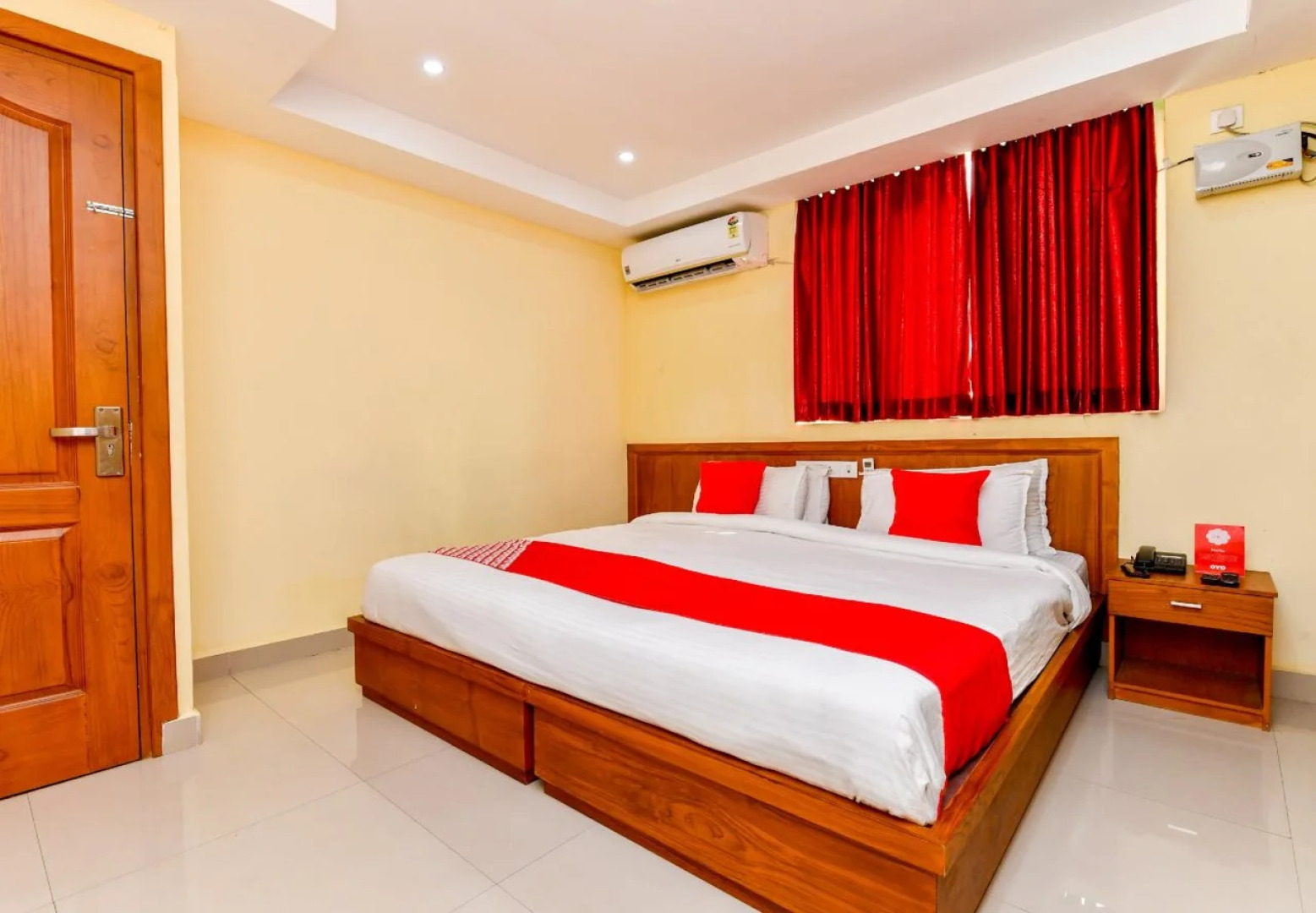 Ghala Residency Inn By OYO Rooms