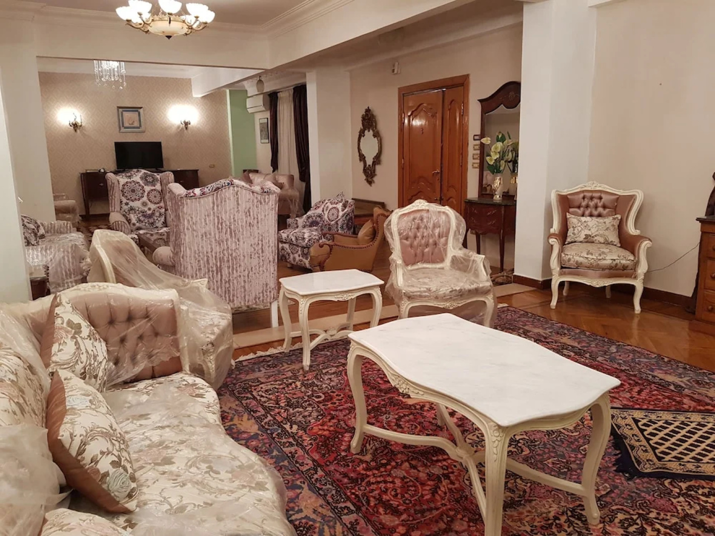 Garden Apartments near Mall of Arabia