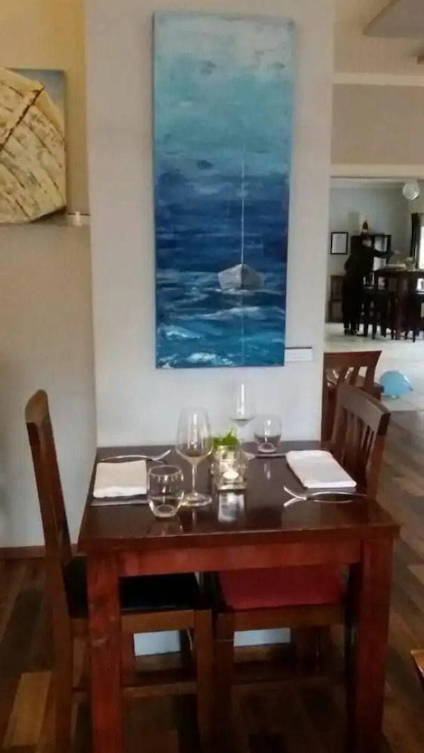 Basalt Hotel Restaurant Lounge