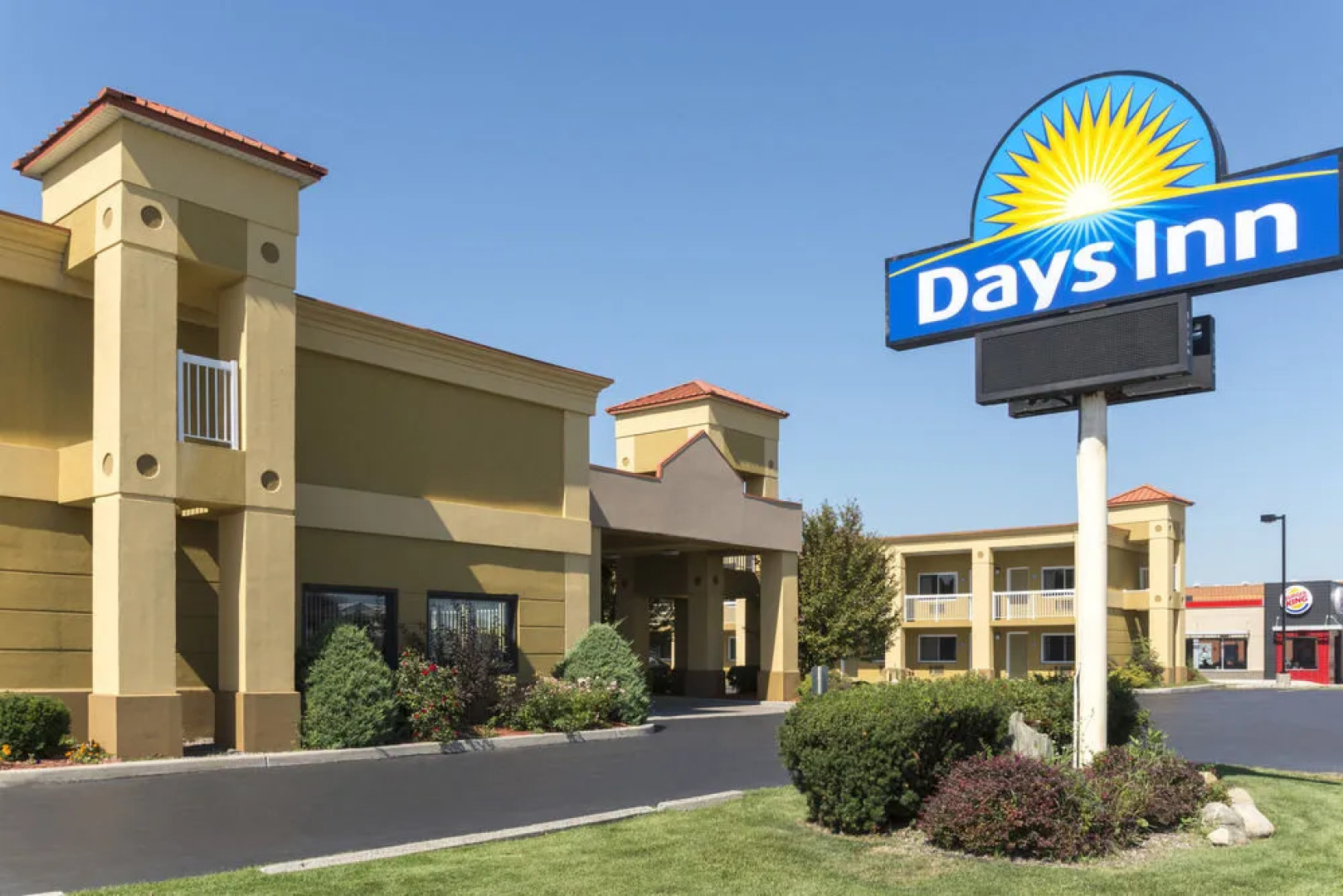 Days Inn Tonawanda/Buffalo