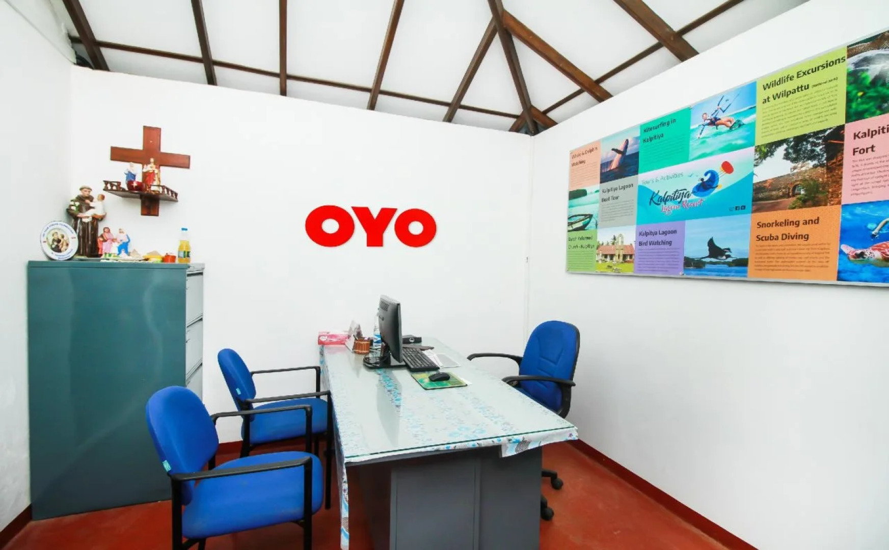 Kalpitiya Lagoon Resort