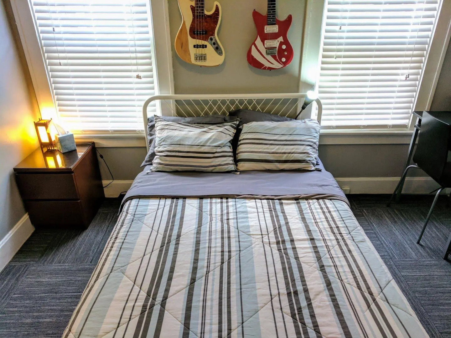 The Wayfaring Buckeye Hostel