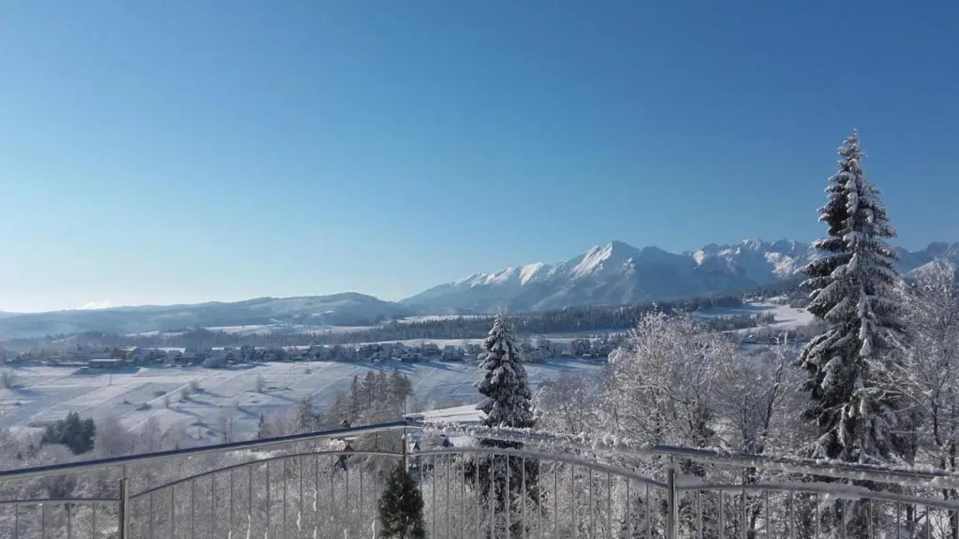 Willa Góralskie Klimaty