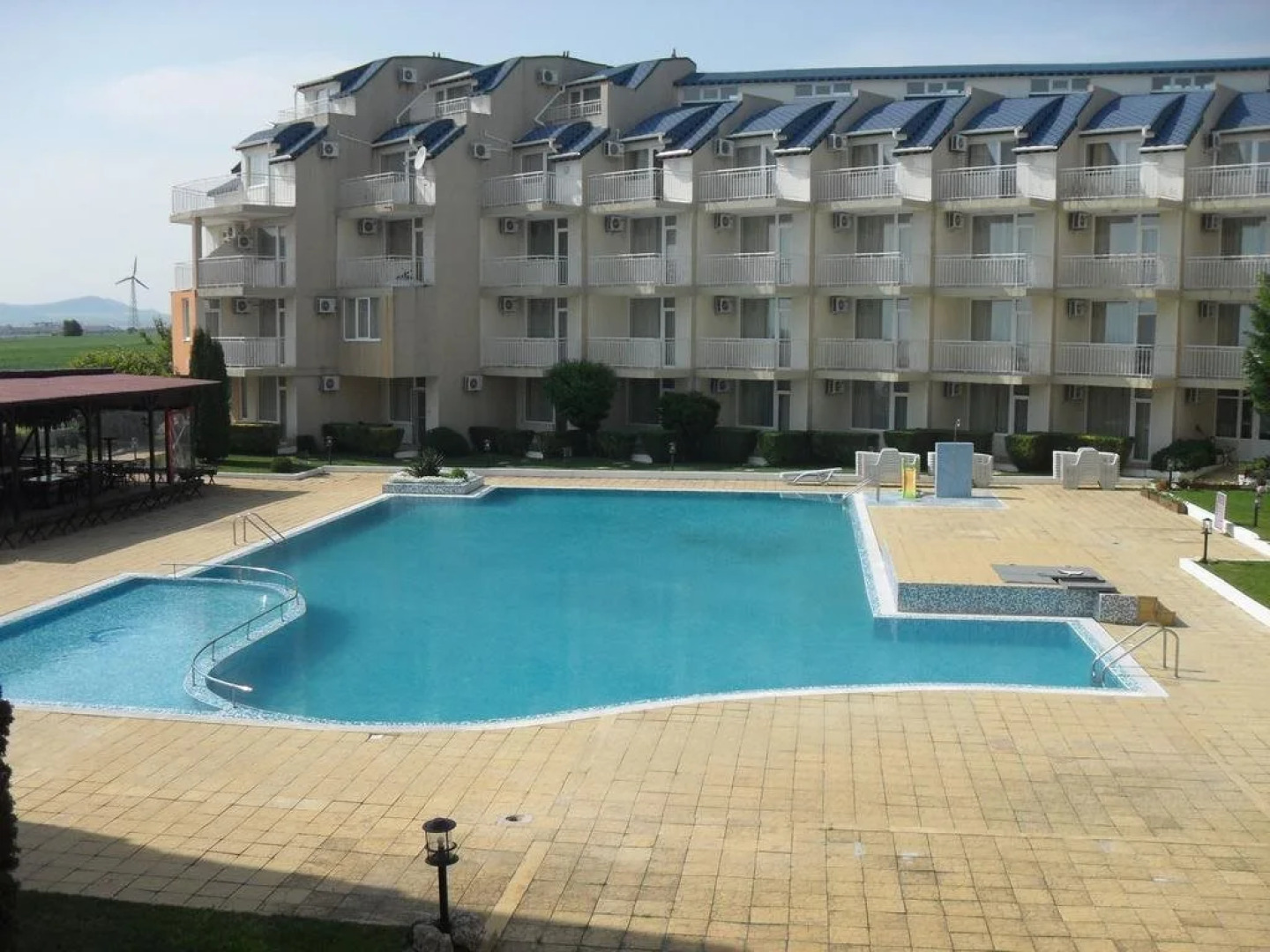 Апарт-Отель Рутланд Бей