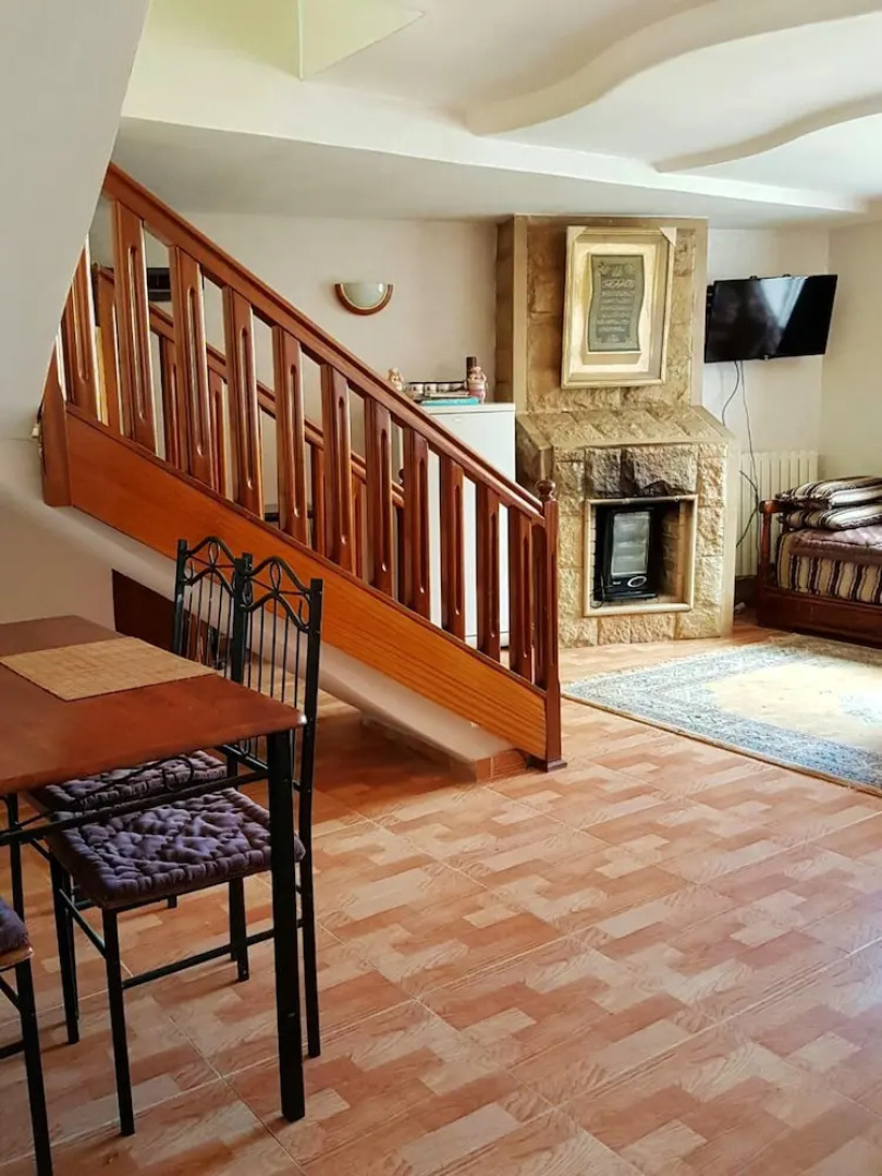 Apartment With 2 Bedrooms in Ifrane, With Wonderful City View