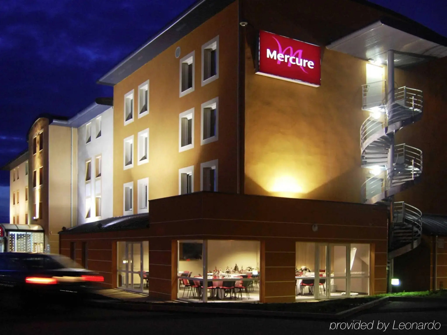 Mercure Lyon Est Chaponnay