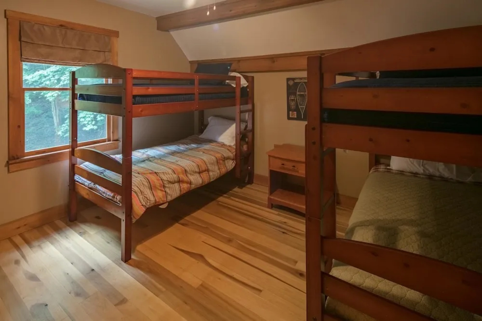 Hidden Creek Cabin Apartment