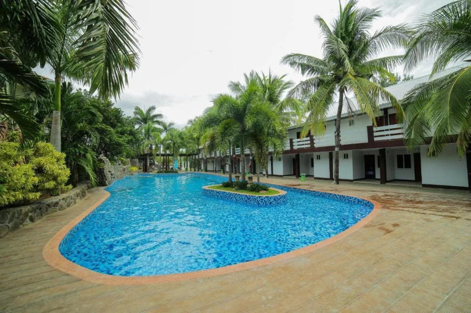 Bataan White Corals Beach Resort