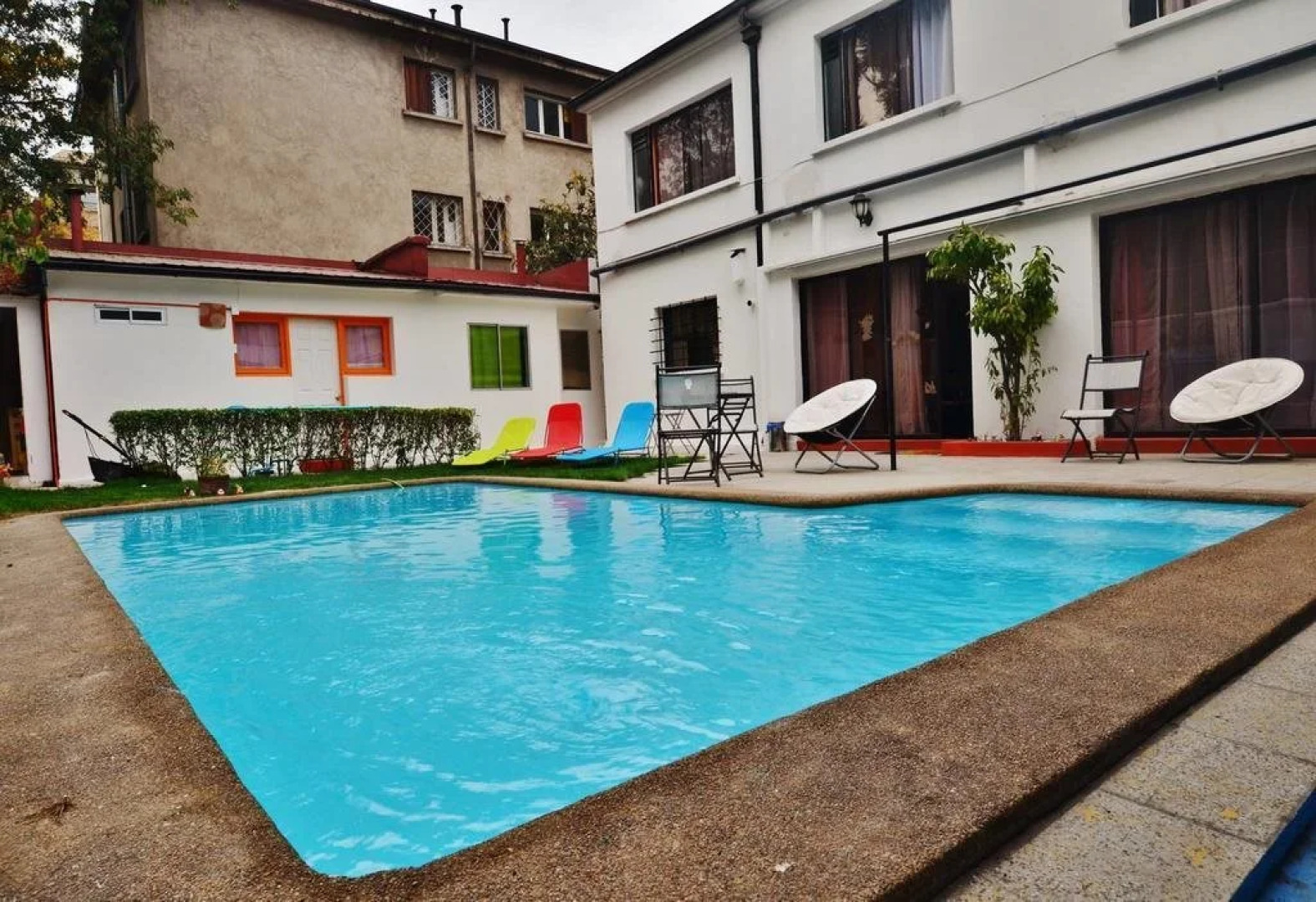 The Magic House B&B Hostel