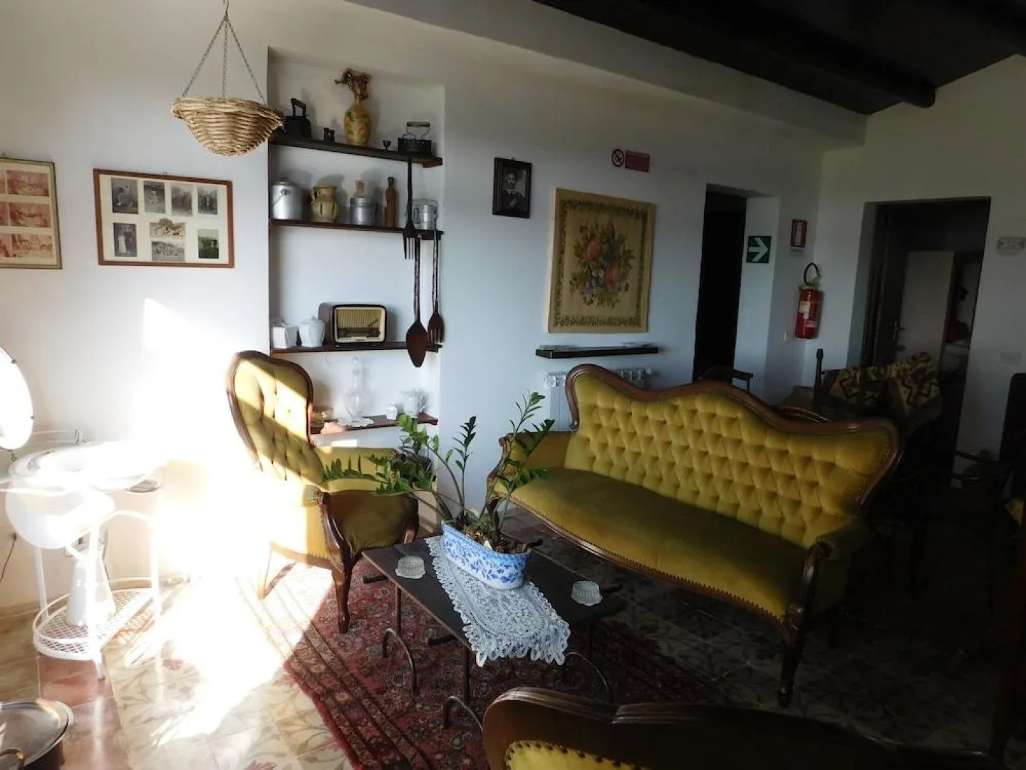 Agriturismo Case Sgaraglino