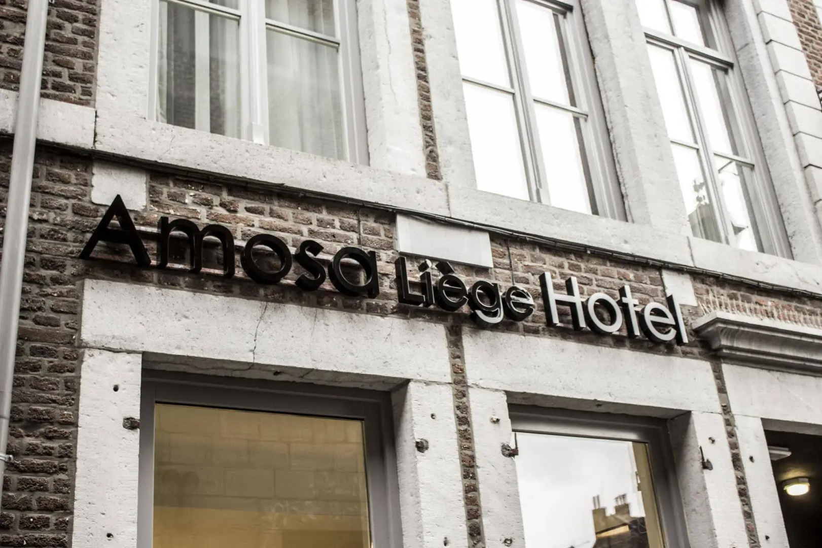 Amosa Liège City Centre Hotel