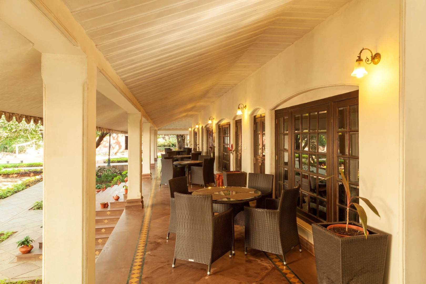 WelcomHeritage Golf View