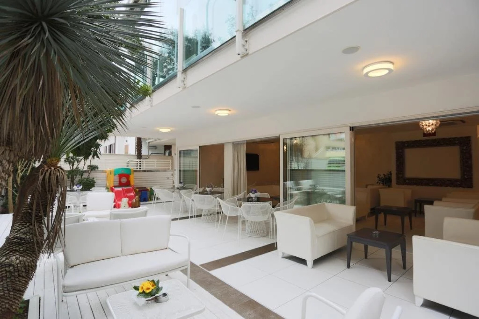 Hotel Caribia Pinarella