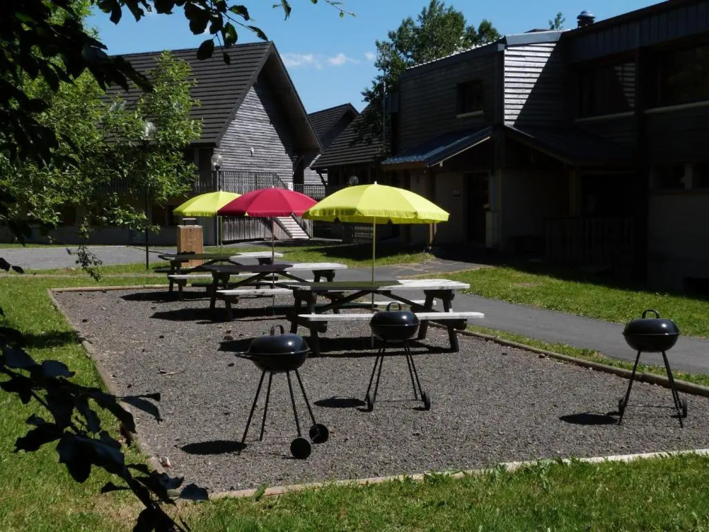 Résidence Le Bois de la Reine