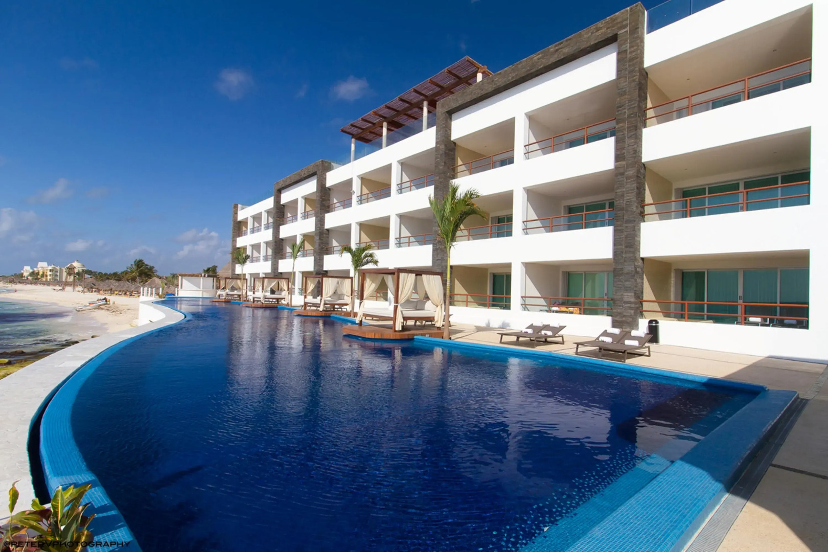 Senses Riviera Maya Oceanfront  Boutique hotel - Adults only