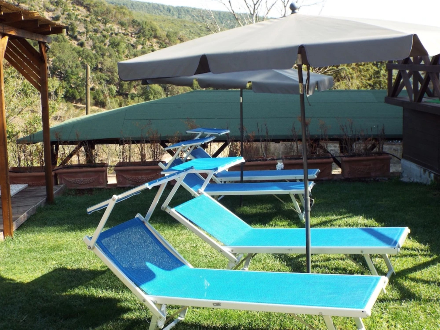 B&B Terre di Maremma