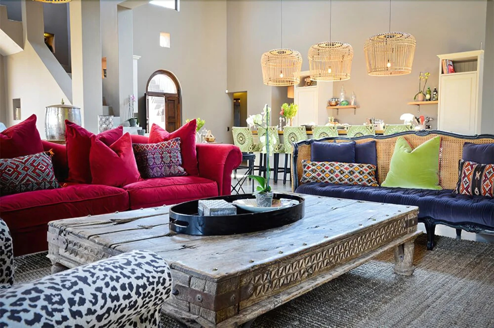 Lodge 23 Elephant Point