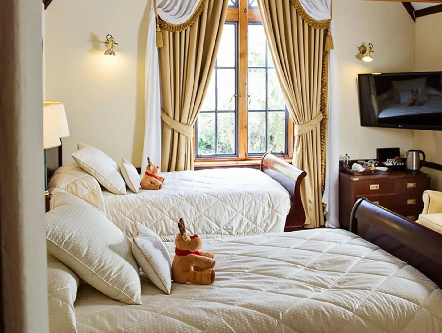 De Hoek Country Hotel