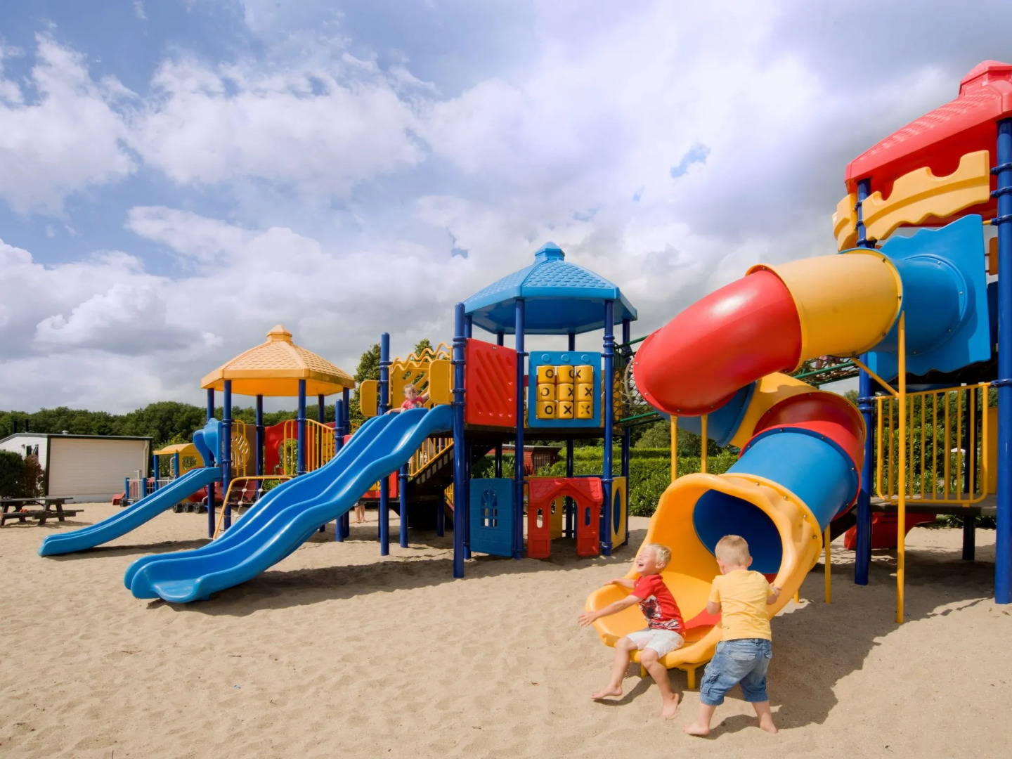 Holidaypark Duinhoeve