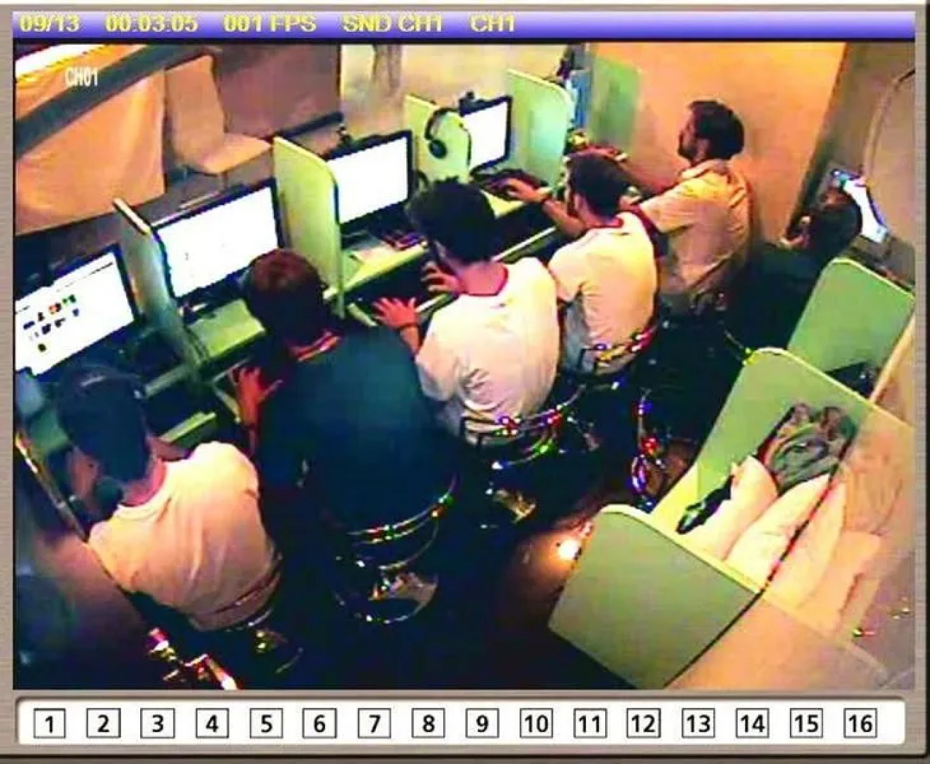 HK Downtown Backpackers