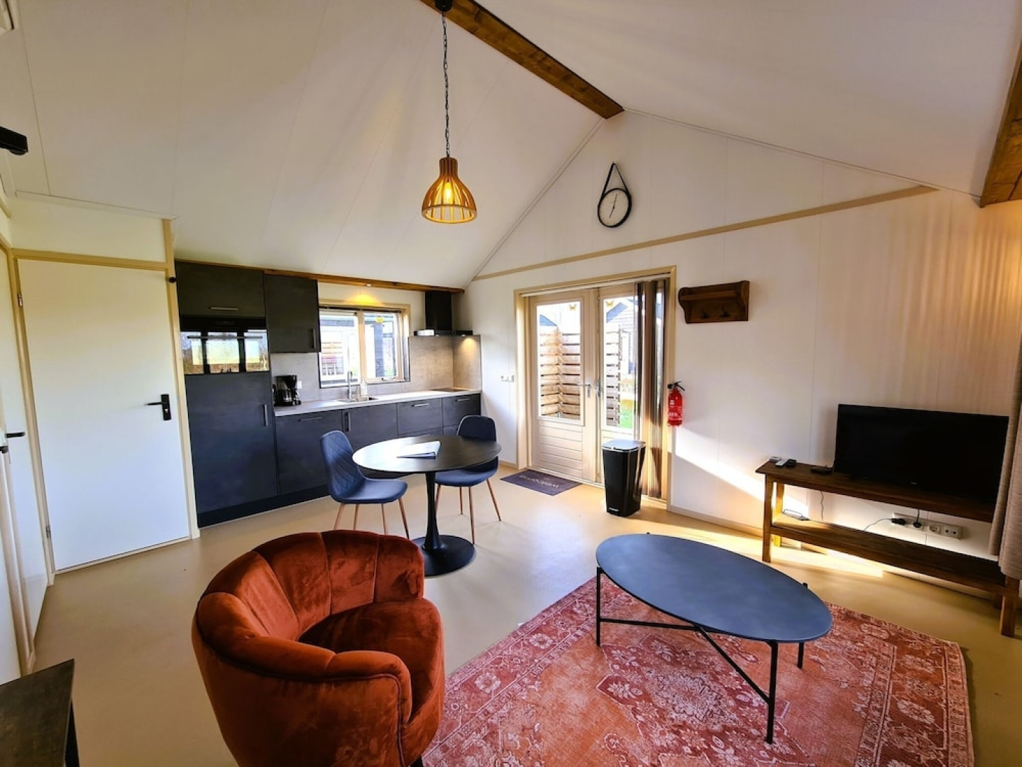 Tiny House, Sustainable and in Nature