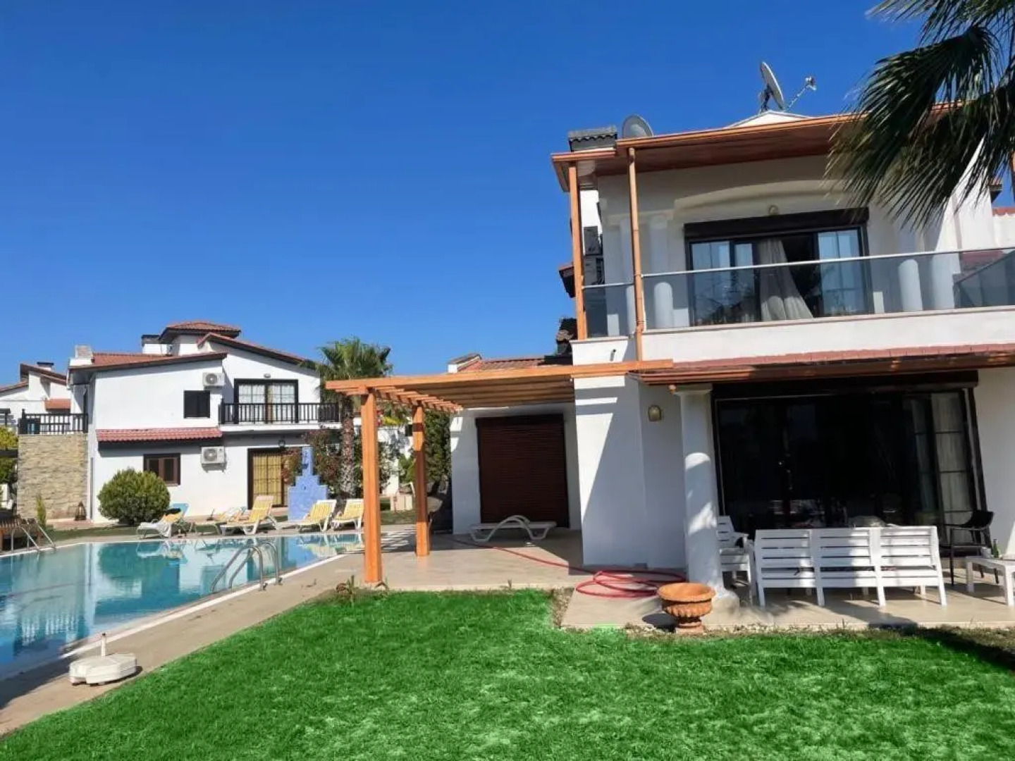 Fun&Sun River Villas With Amazing Landscape 5+1