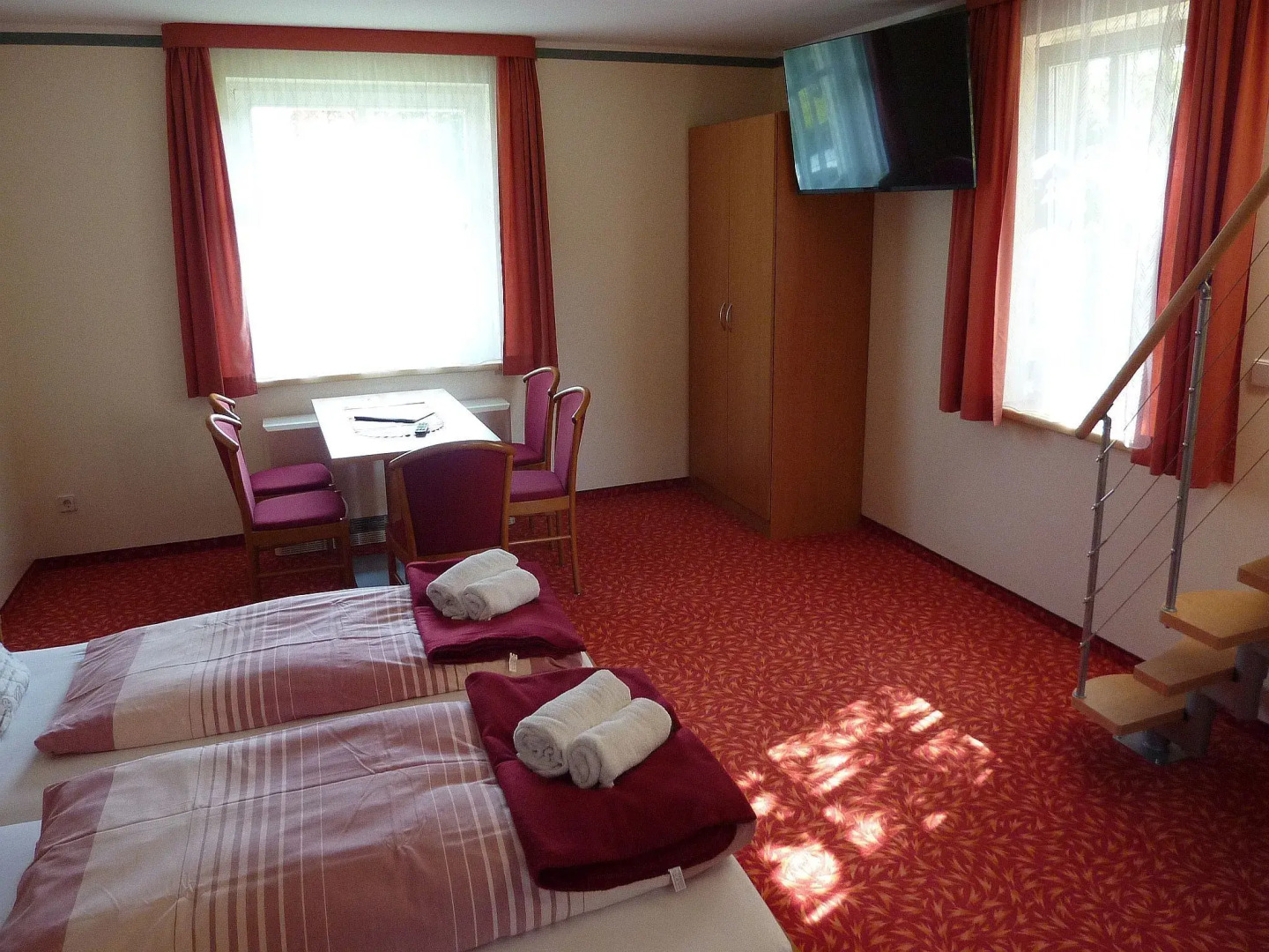 Spreewald - Pension Spreeaue