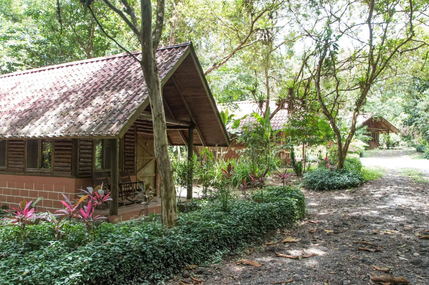 Arenal Oasis Eco Lodge