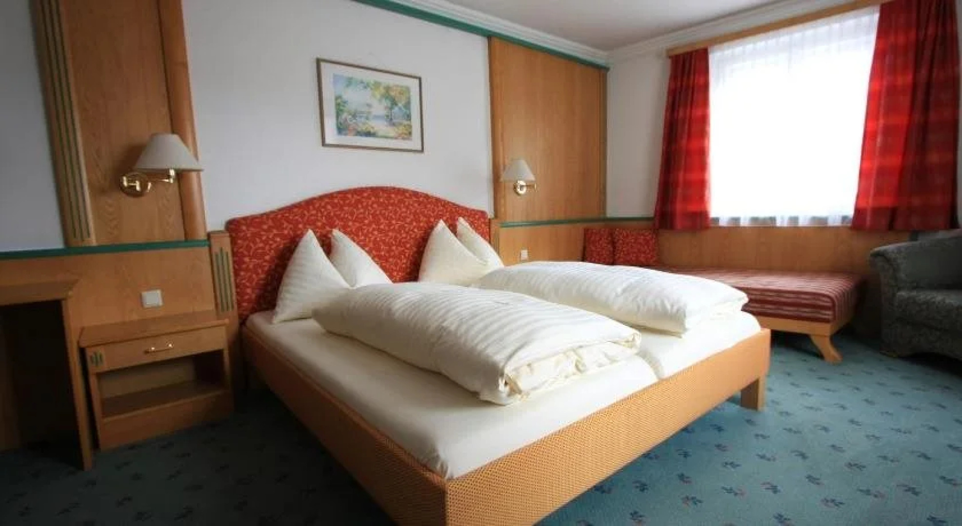 Hotel Pension Kandolf