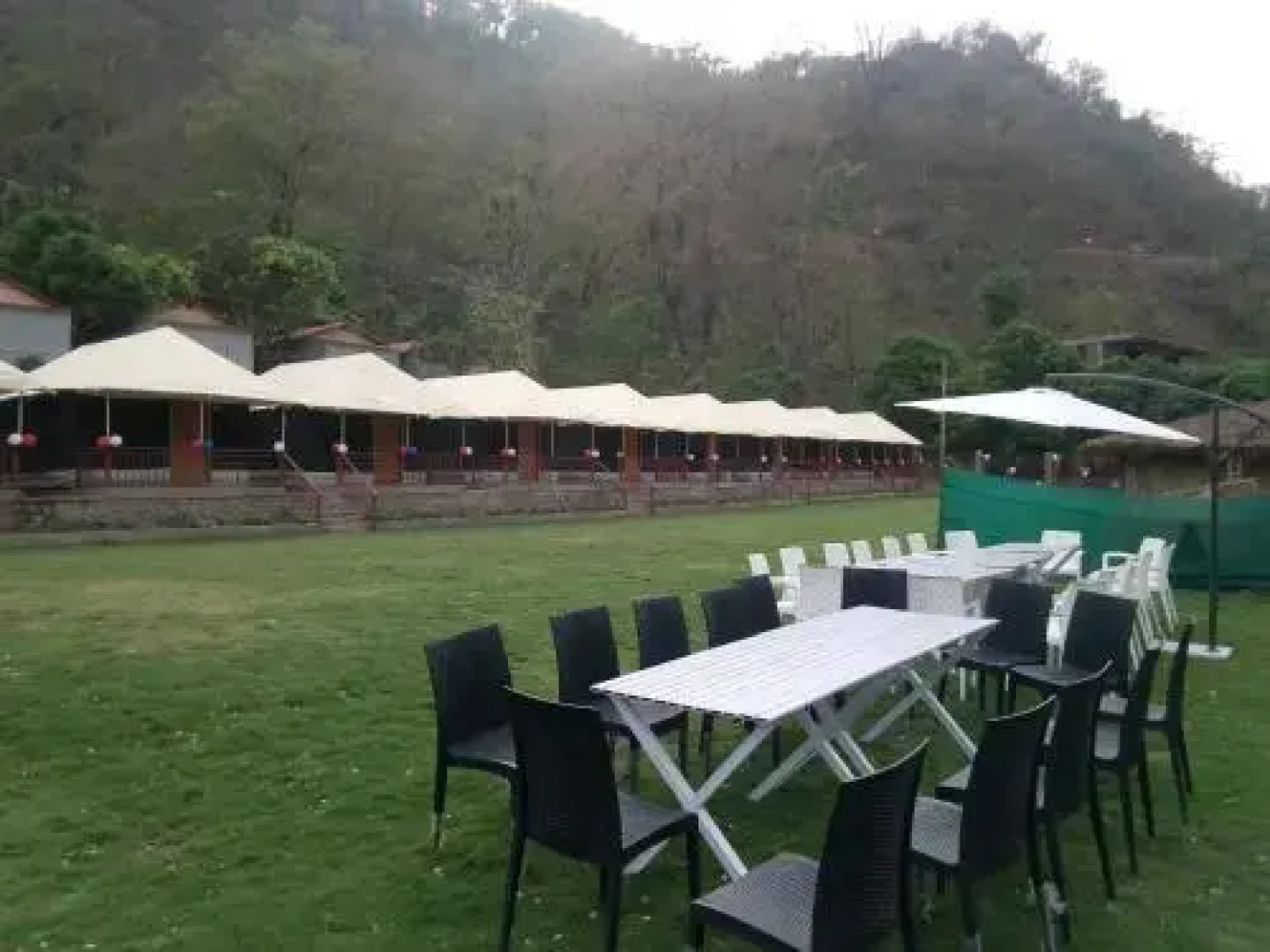 Rendezvous Rafter Camp