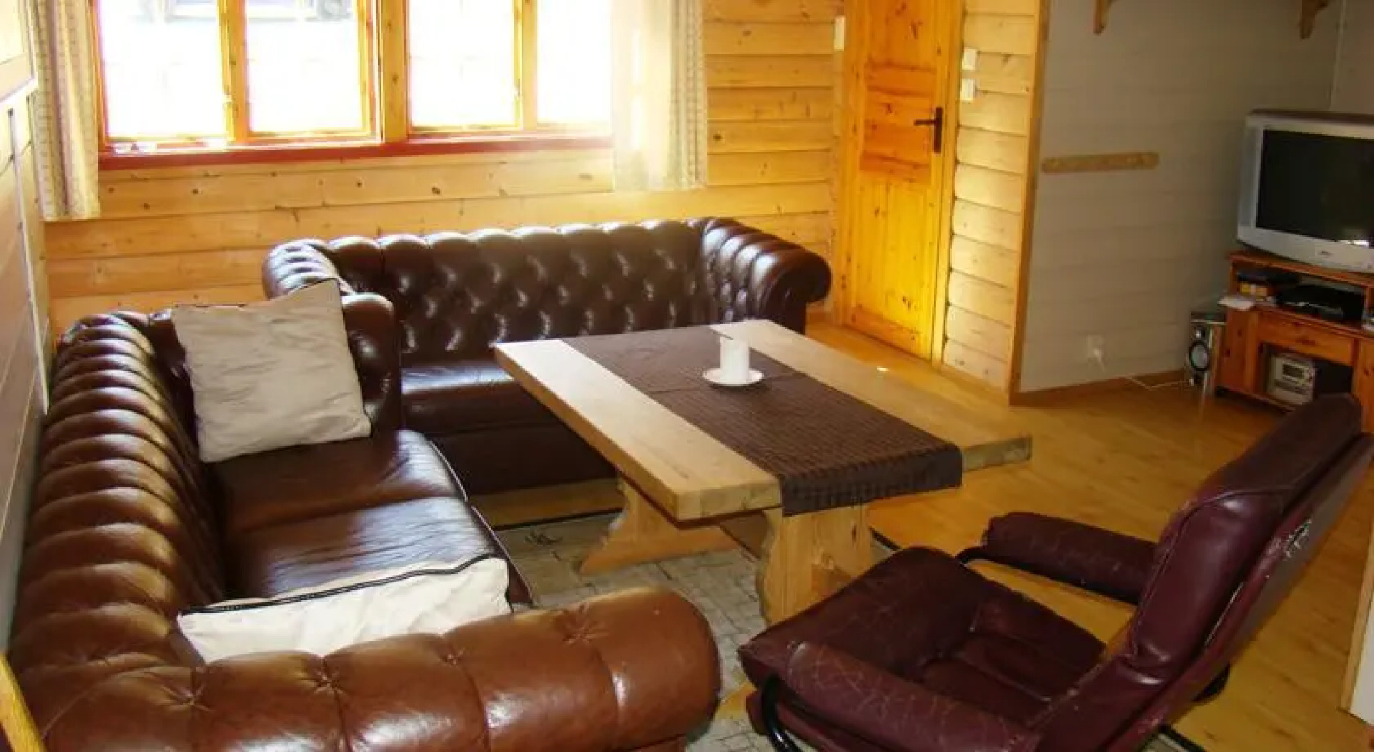 Markegård Hyttegrend