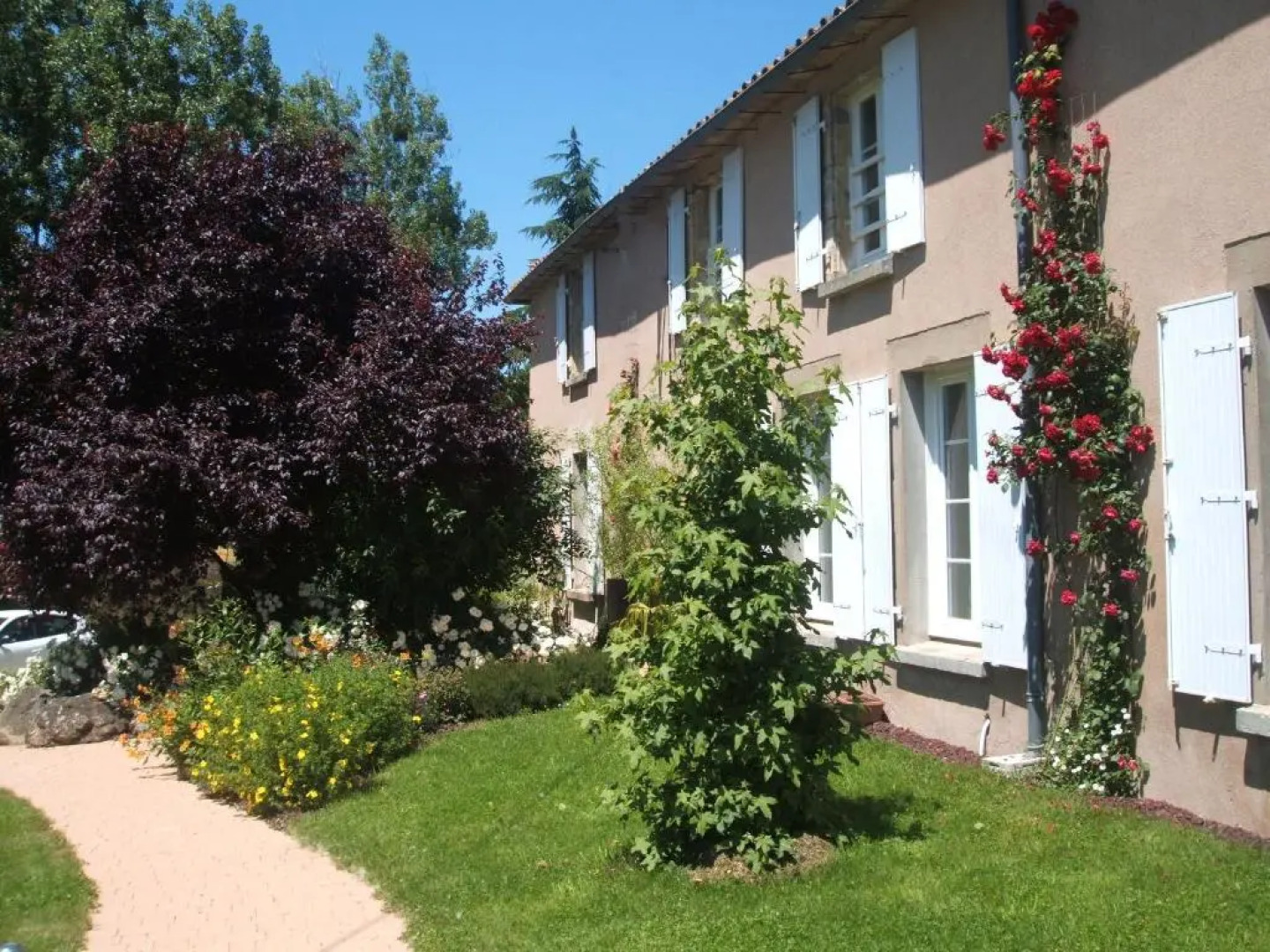 Chambres d'hôtes La Charrière