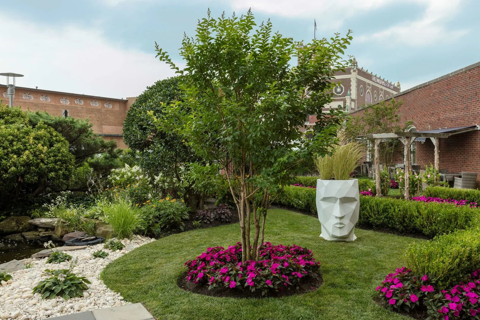 Berkeley Oceanfront Hotel