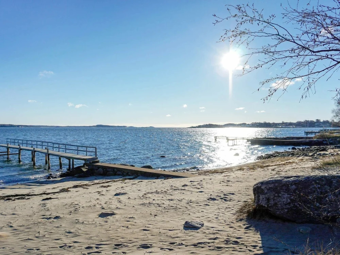 4 Person Holiday Home in Onsala