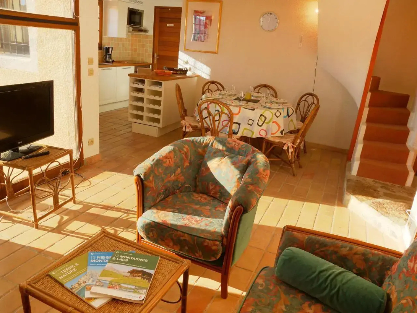 Holiday Home Le Belvédère