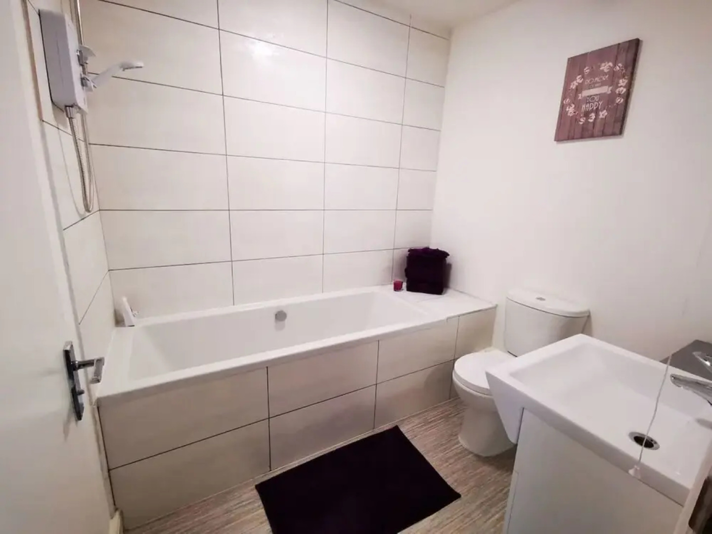 Sea View 1-bed Apartment