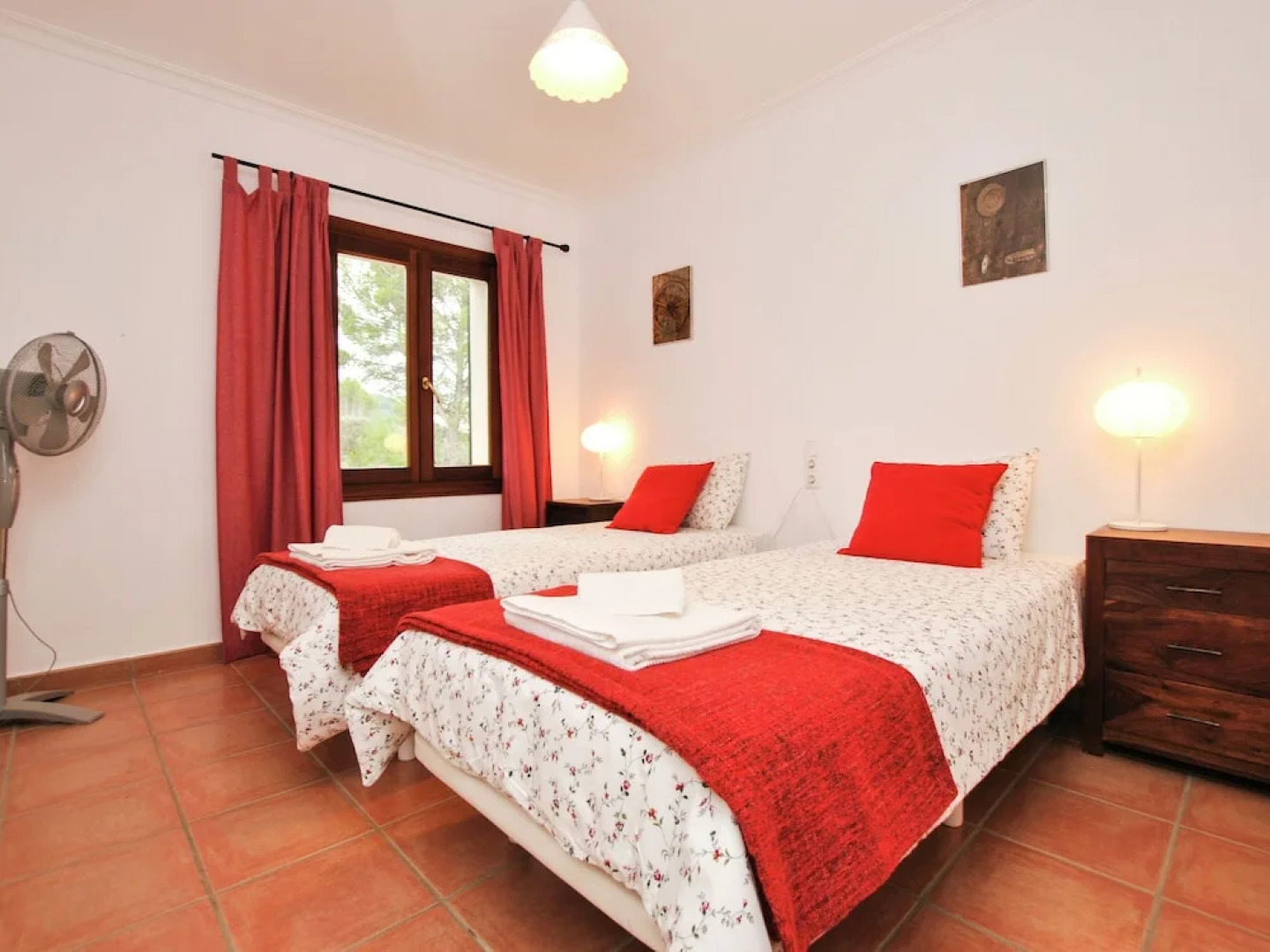 Spacious Mansion in Alaró With Swimming Pool