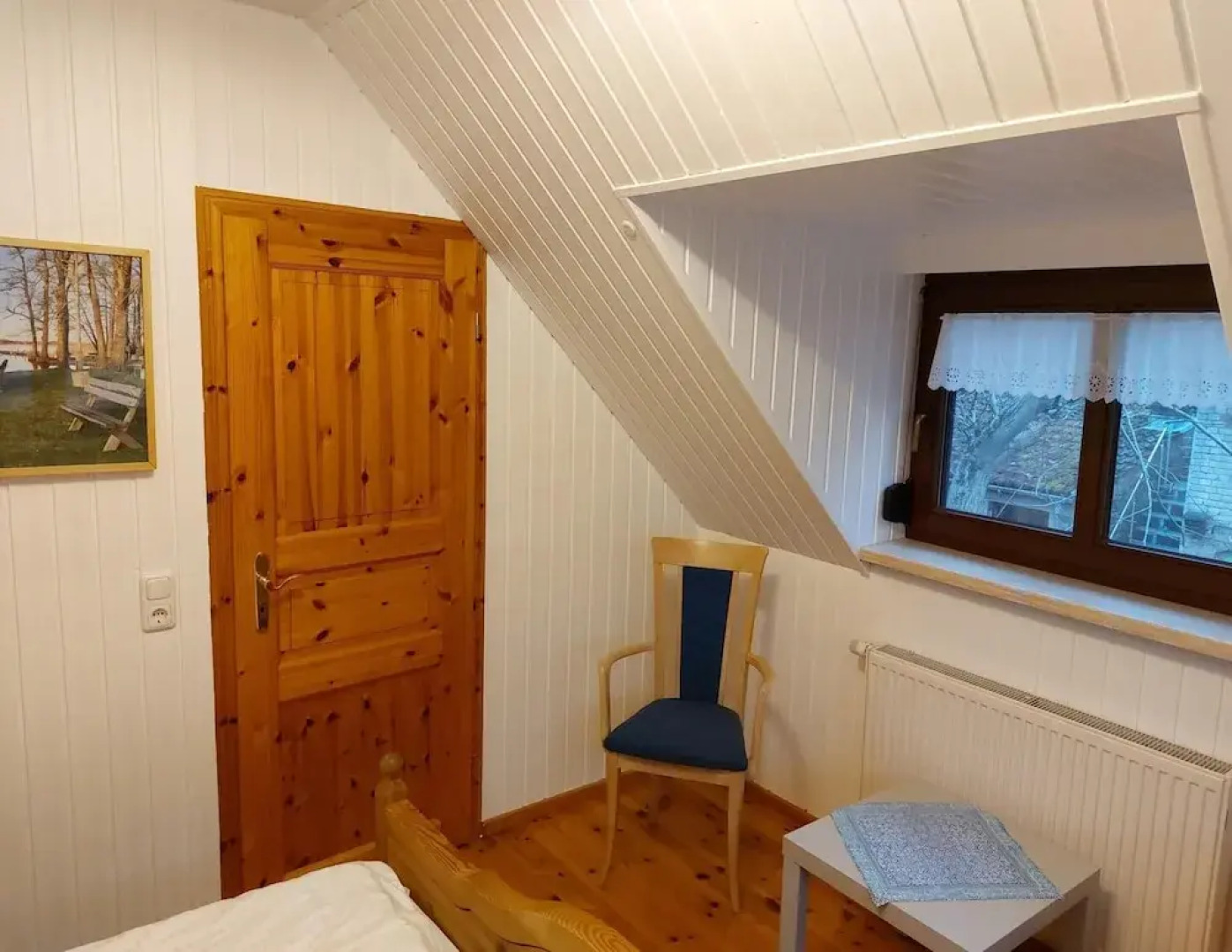 Ferienhaus Zum Storchennest in Storkow