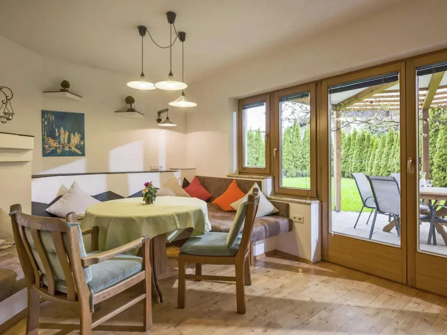Apartment in Kaltenbach Near Ski Lifts