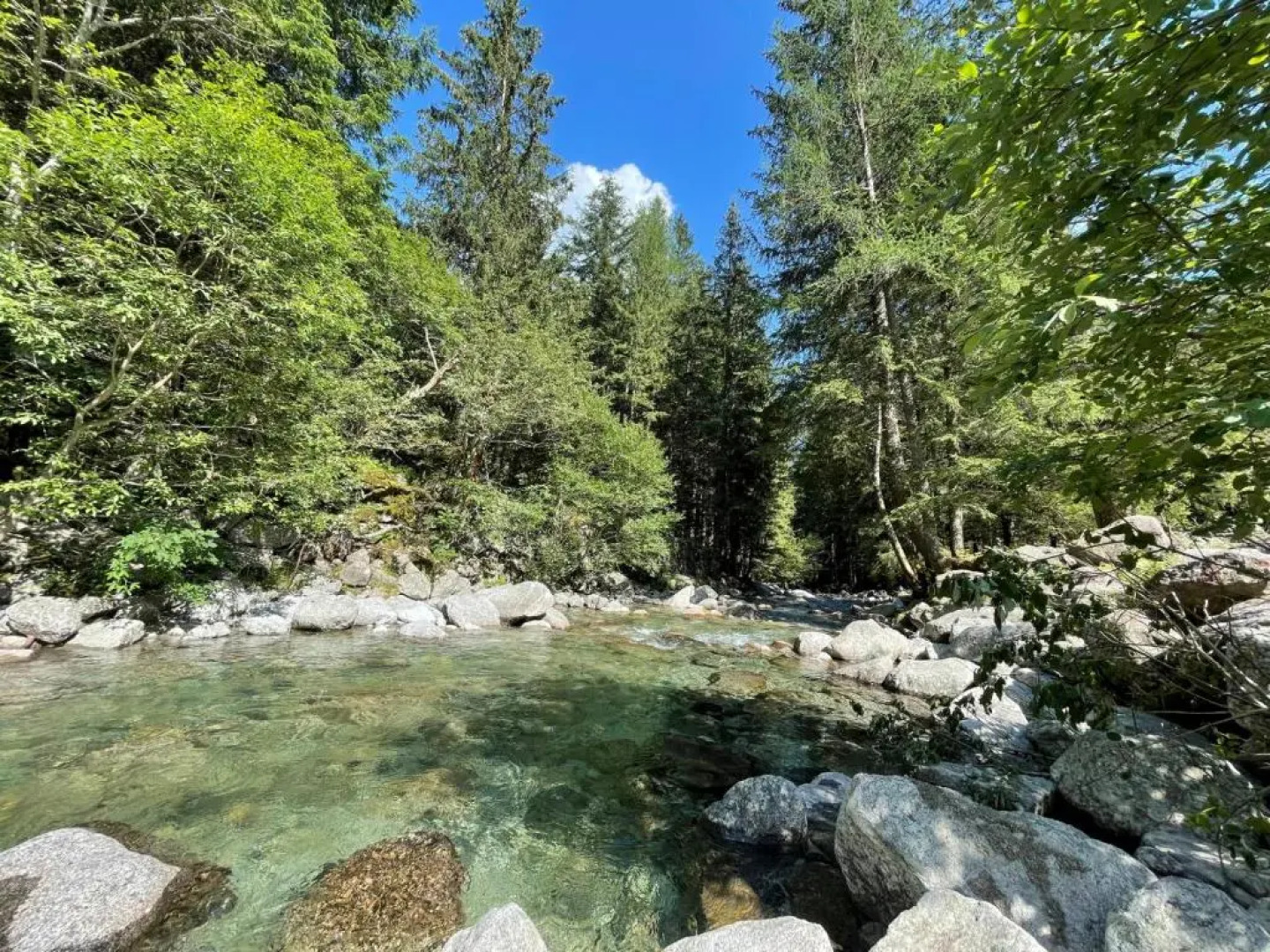 Appartamento La Baita Case Gigiat - Affitti Brevi Italia