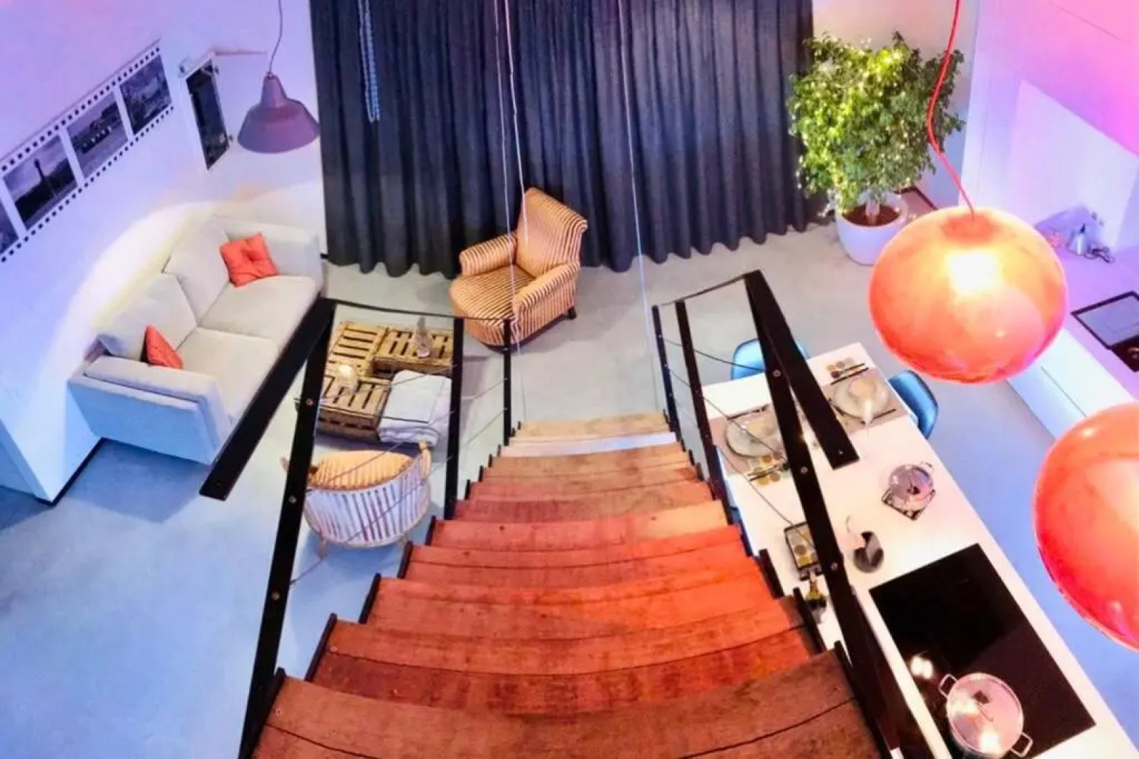 Le gîte de la Rochelle - Barrage de l'Eau d'Heure