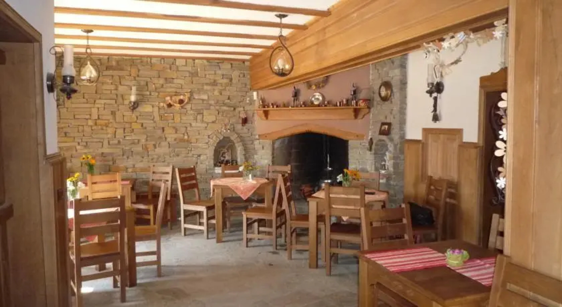 Guest House Dimcho Kehaia's Cafe