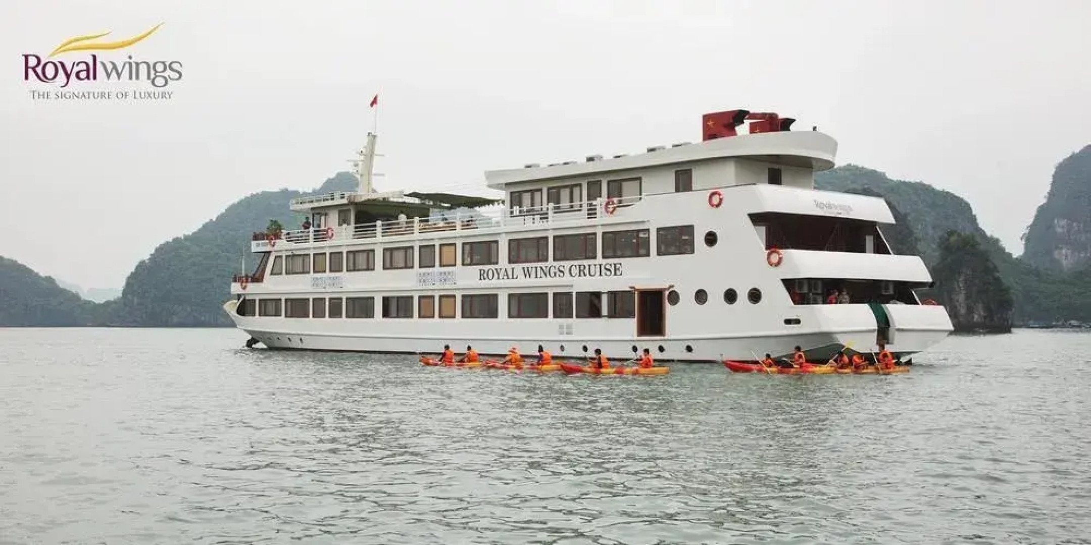 Royal Wings Cruise
