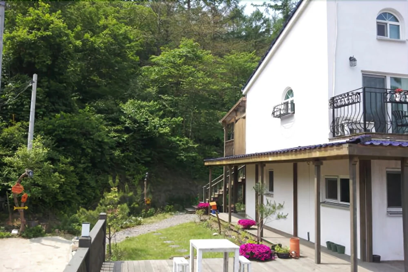 Yangpyeong lime orange