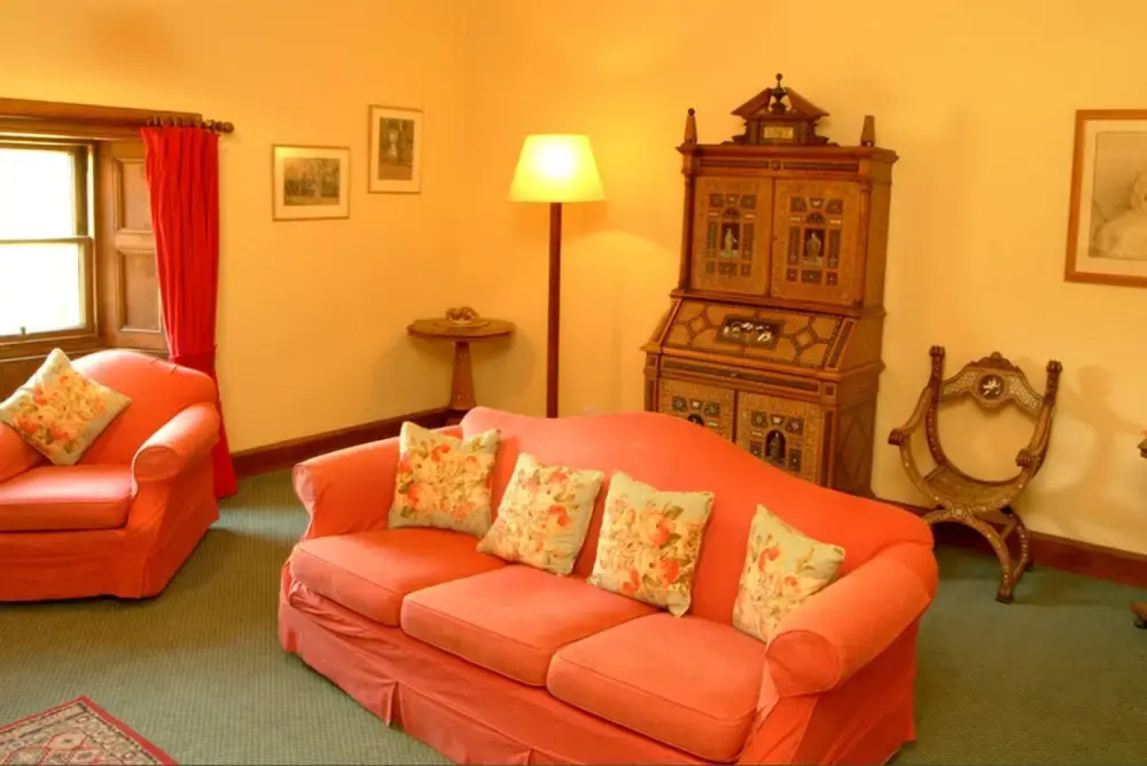 Cambo House And Estate B&B