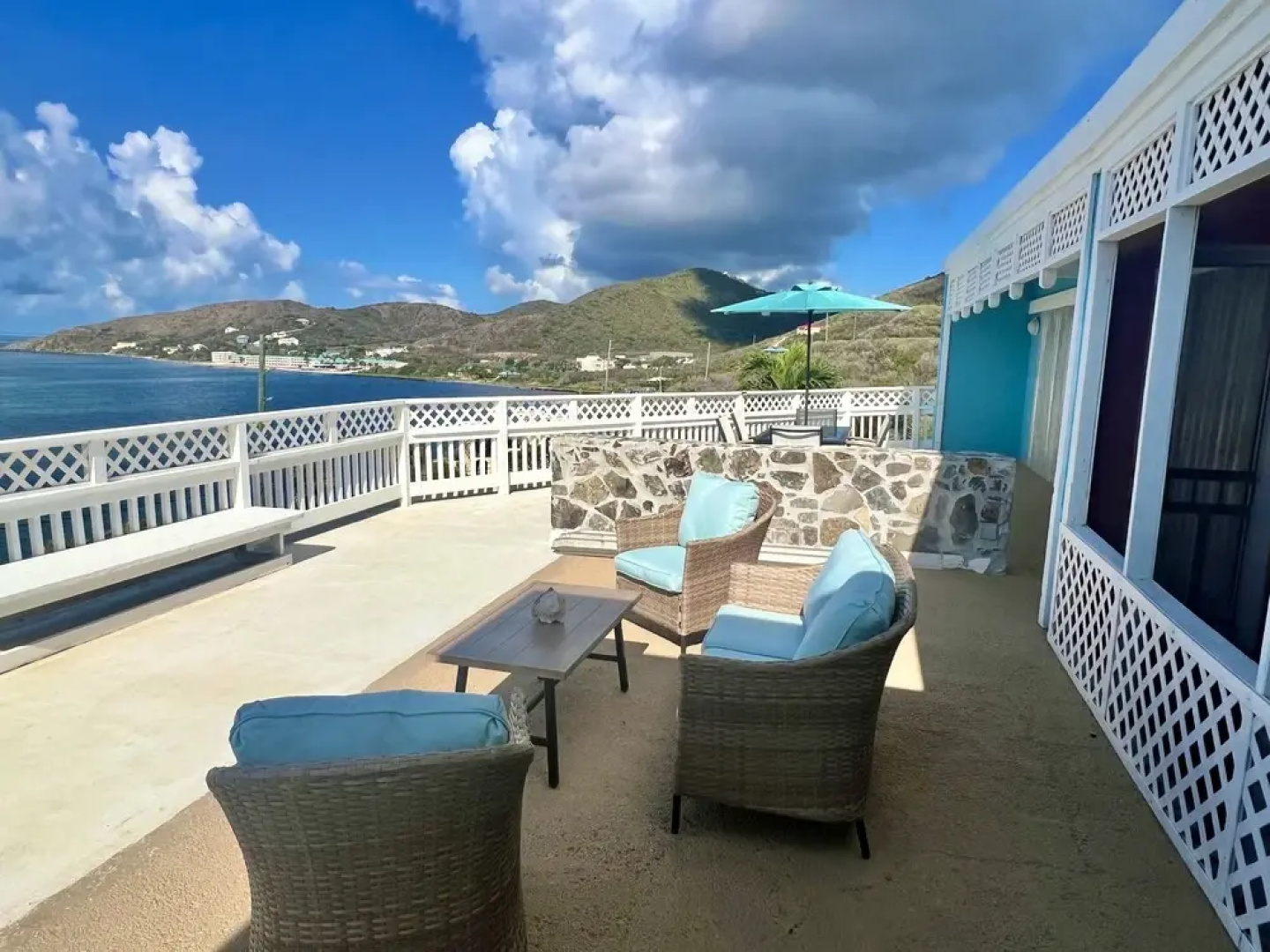 Sea Haven Villa